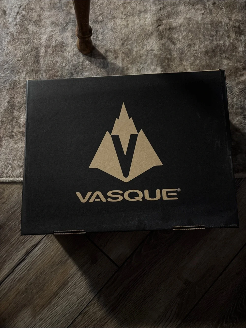 Vasque 7376 Breeze LT GTX Hiking Boot in Gargoyle/Jet Black